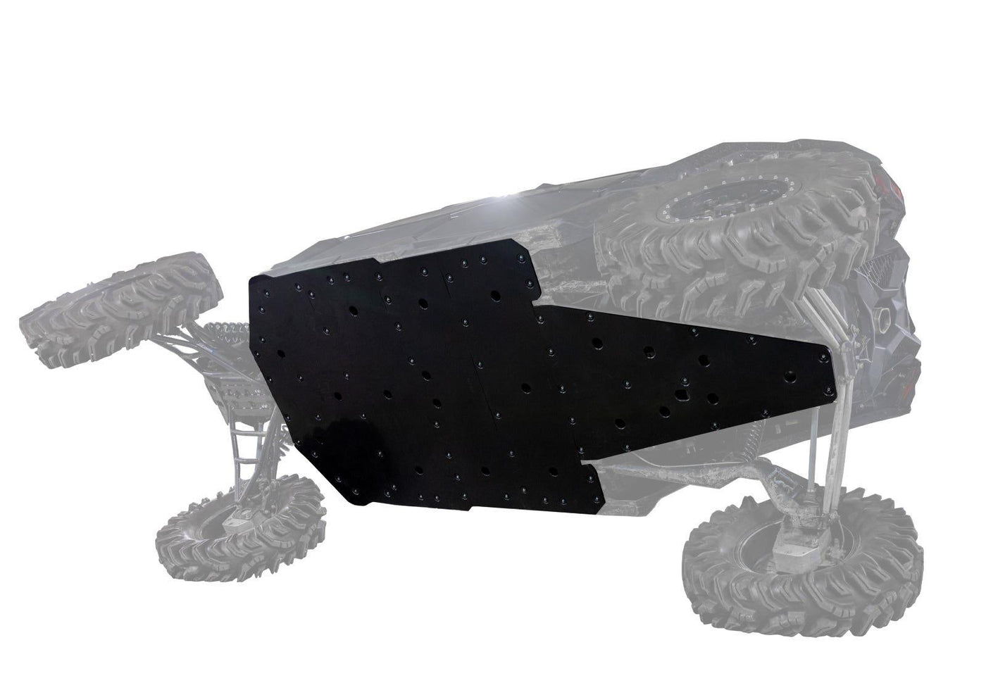 Can-Am Maverick X3 MAX Full Skid Plate