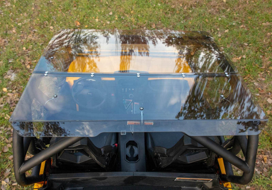 Can-Am Commander Tinted Roof