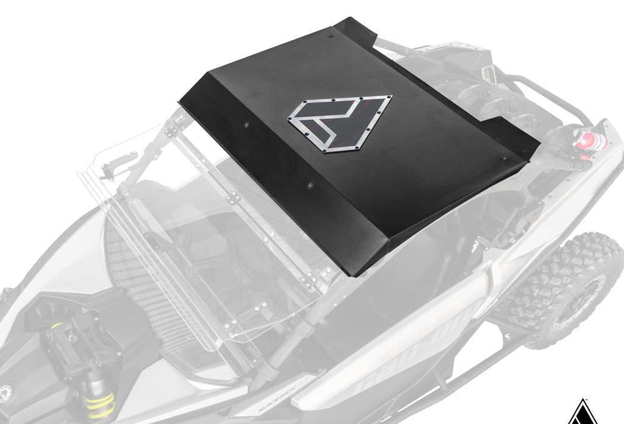 Assault Industries Can-Am Maverick X3 Aluminum Roof with Sunroof