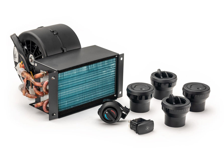 CFMOTO UForce 1000 In-Dash Cab Heater