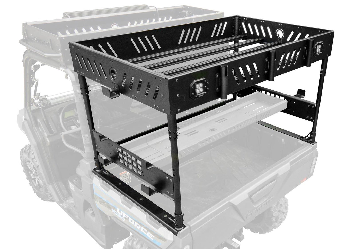 CFMOTO UForce 1000 Outfitter Bed Rack
