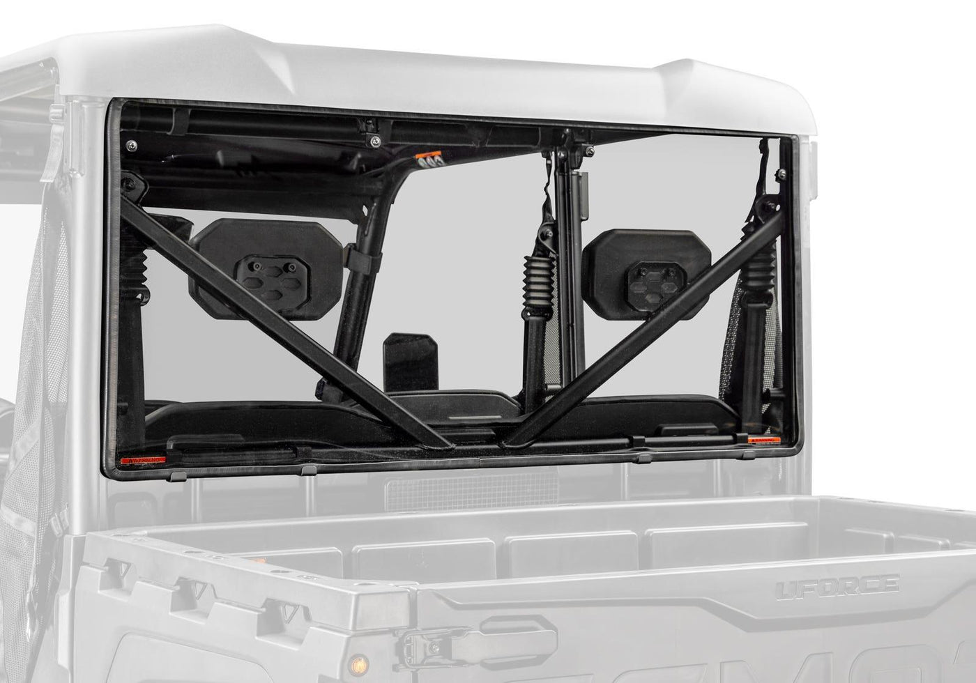 CFMOTO UForce 800 XL Rear Windshield