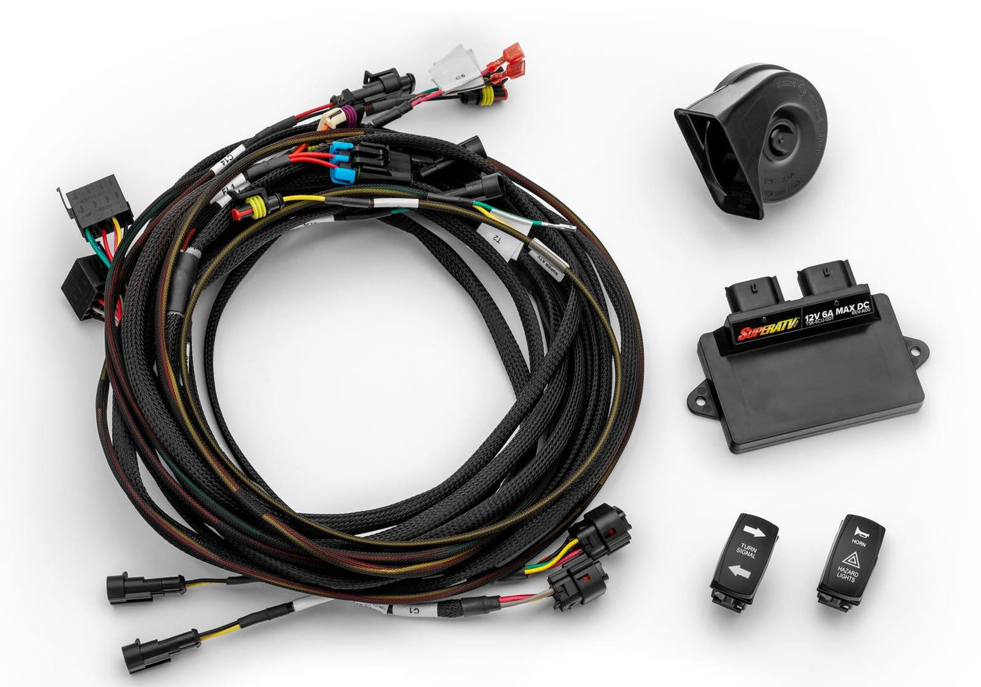 CFMOTO UForce 800 Deluxe Self-Canceling Turn Signal Kit