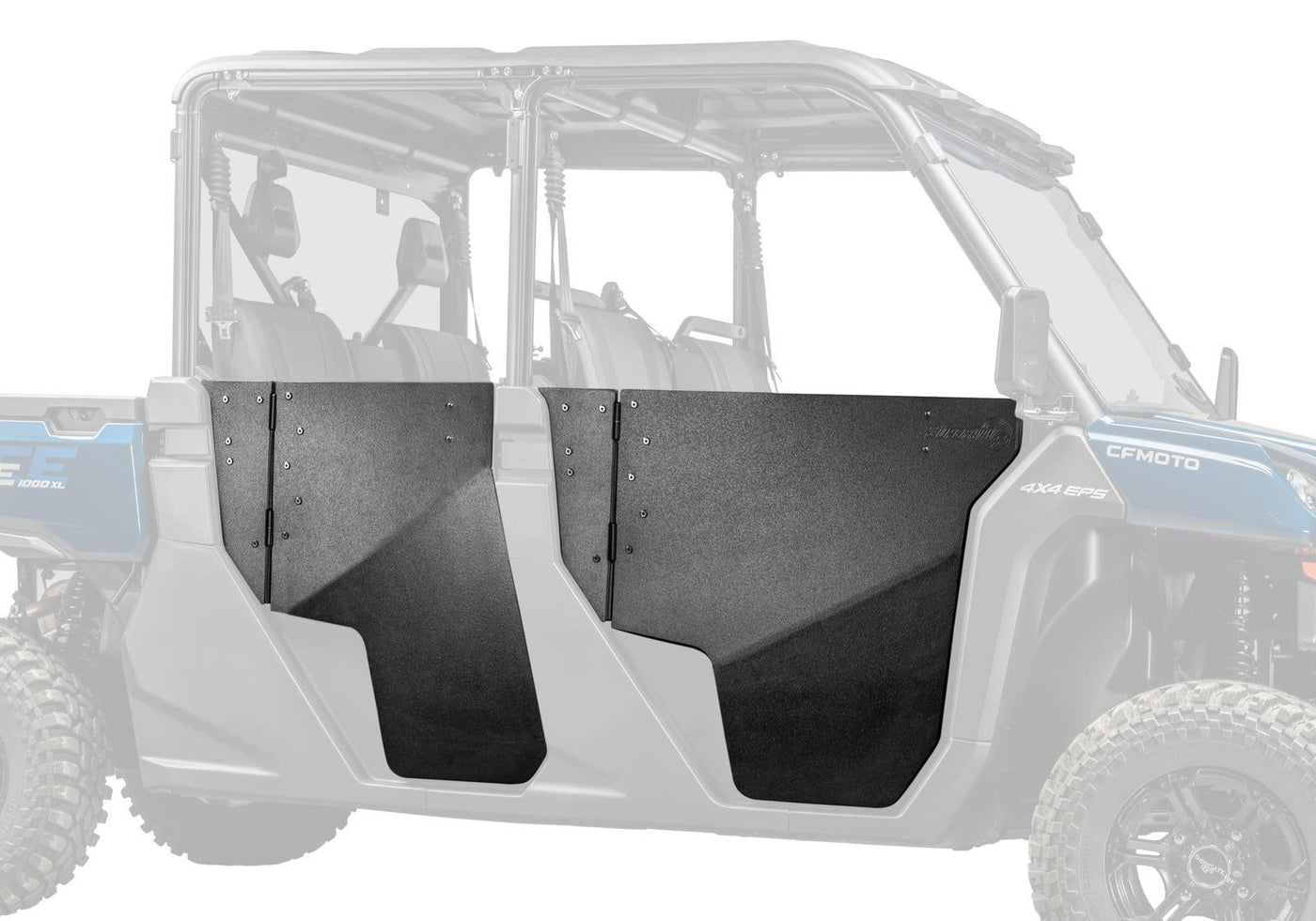 CFMOTO UForce 1000 XL HDPE Half Doors