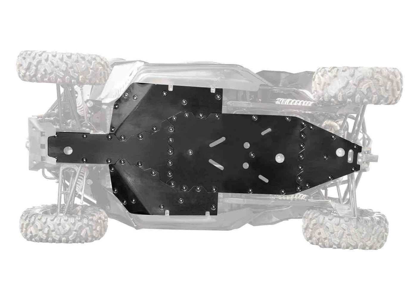 CFMOTO ZForce 950 HO Full Skid Plate