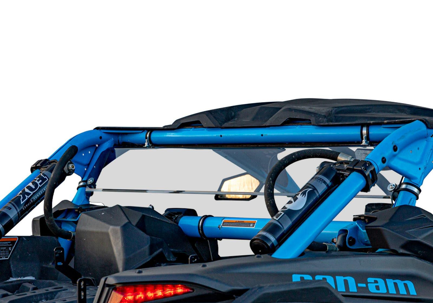 Can-Am Maverick X3 Rear Windshield
