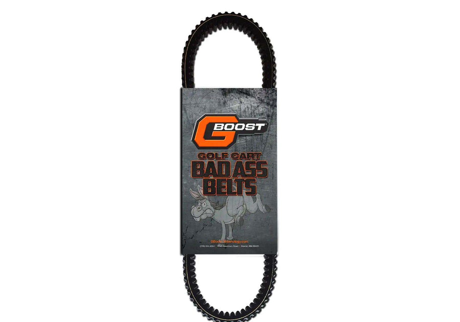 Severe Duty Drive Belt; EZ-GO