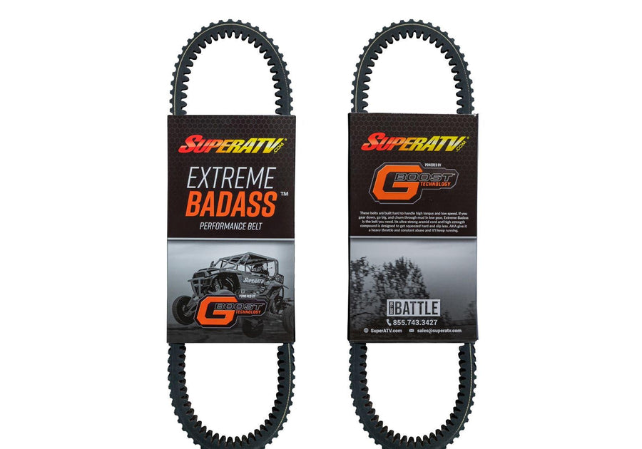 Polaris Sportsman Heavy-Duty CVT Drive Belt