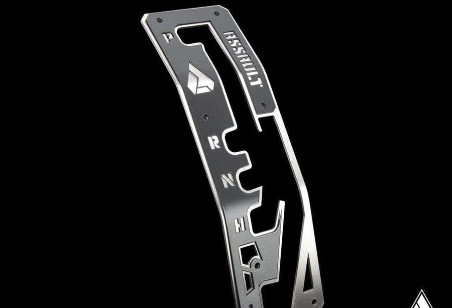 Assault Industries L2R Shifter Gate Panel Kit (Fits: Can Am Maverick X3)