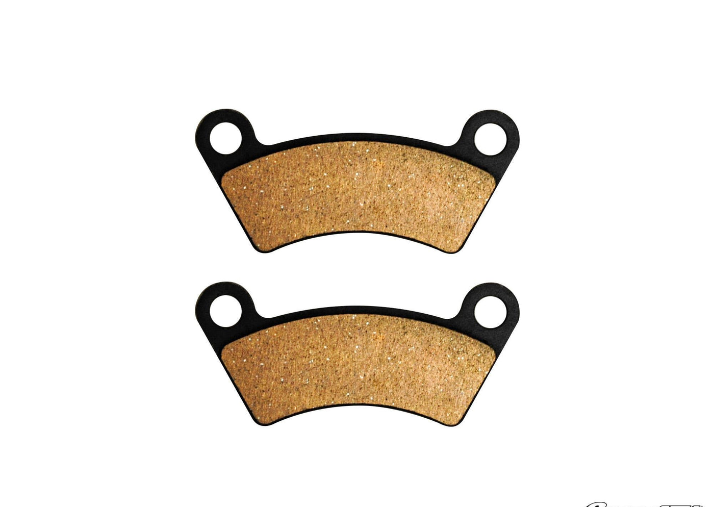 Honda ATV Rear Disc Brake Pads for SuperATV Rear Disc Brake Kits