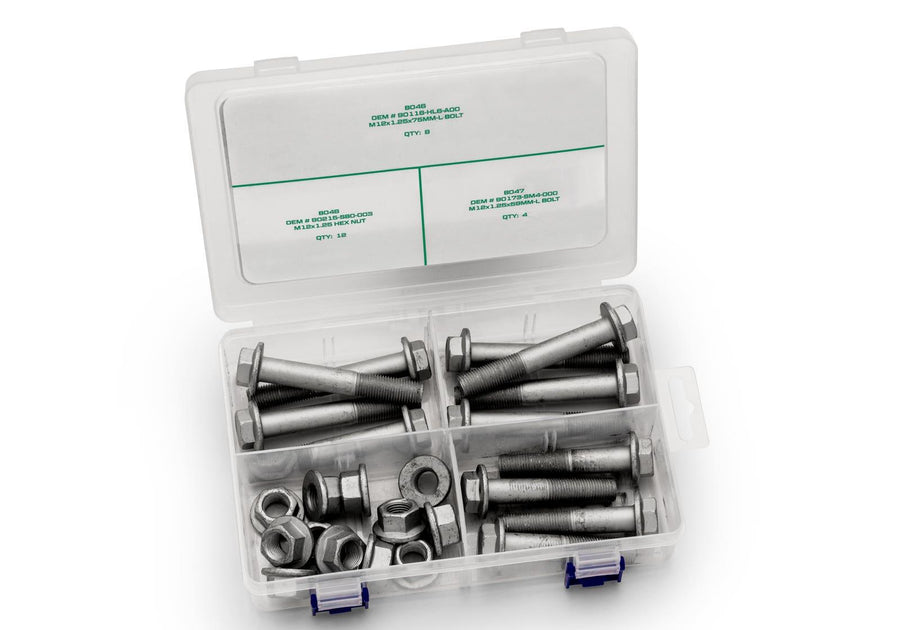 Up &amp; Running Honda Pioneer 1000 Suspension Bolt Kit