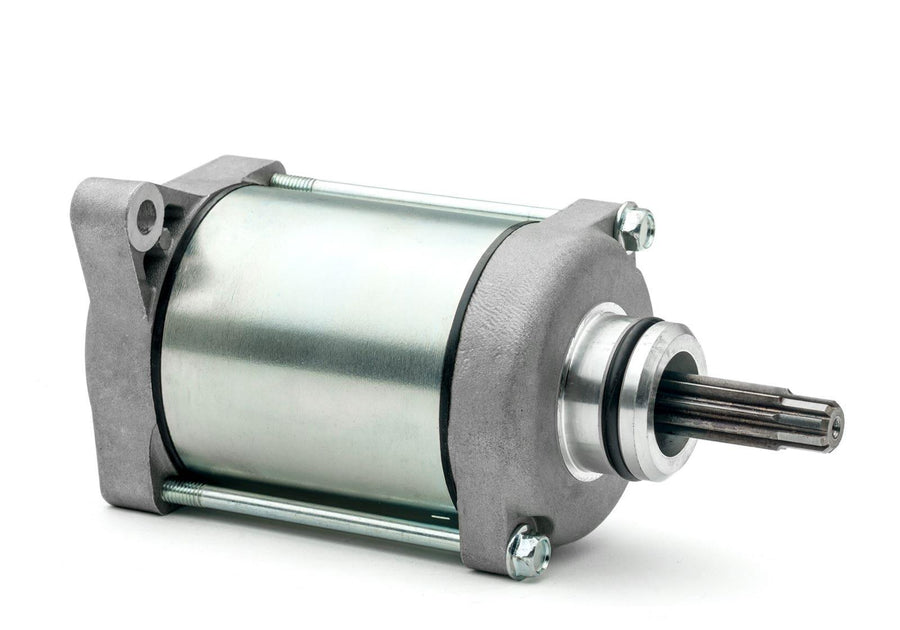 Up &amp; Running Honda Rubicon Starter