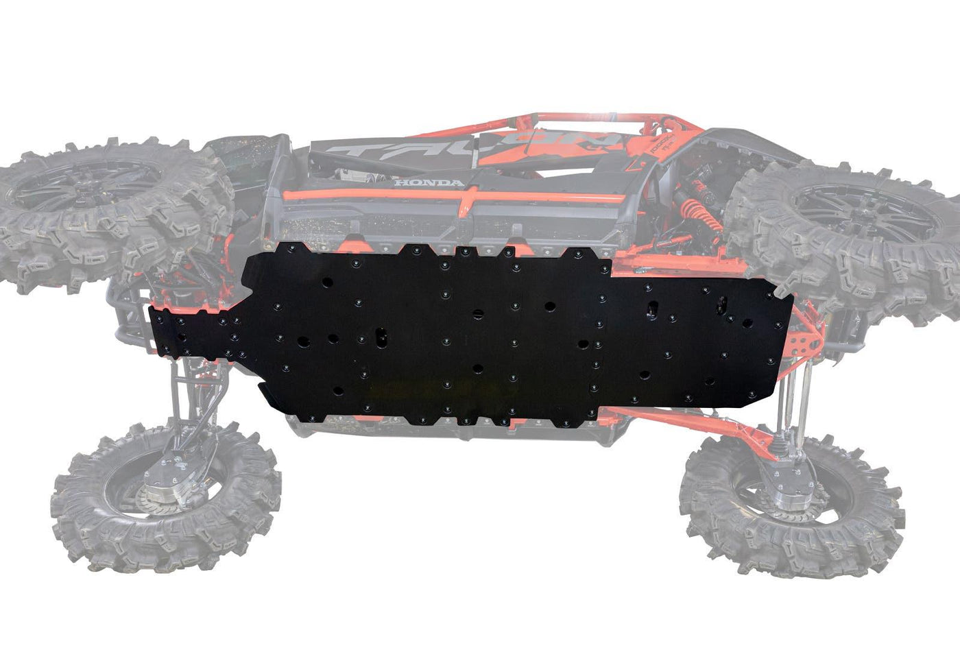 Honda Talon 1000X-4 Full Skid Plate