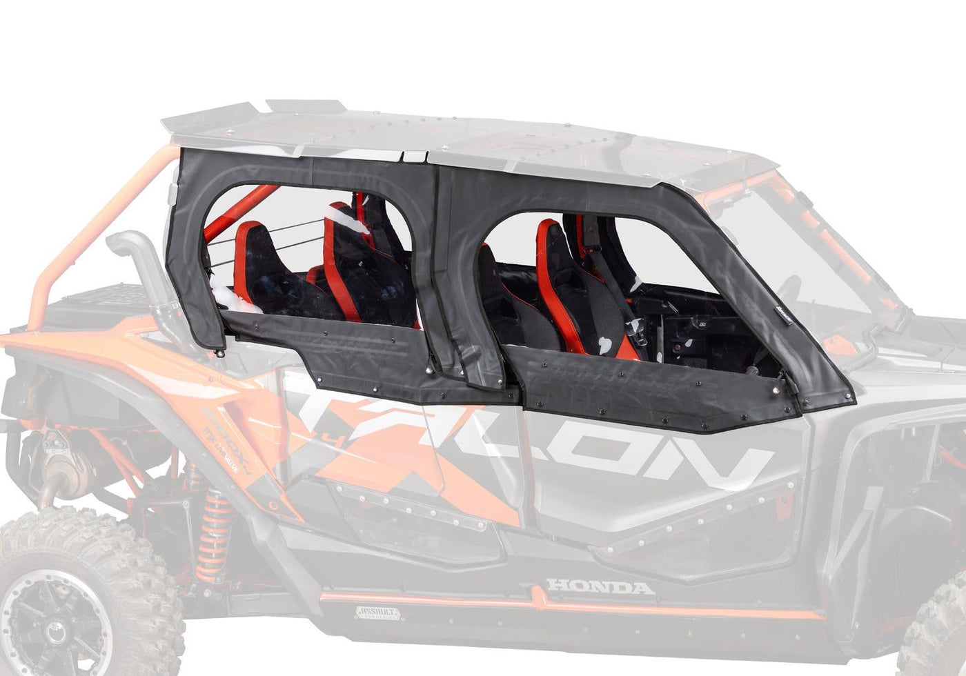 Honda Talon 1000X-4 Primal Soft Cab Enclosure Upper Doors