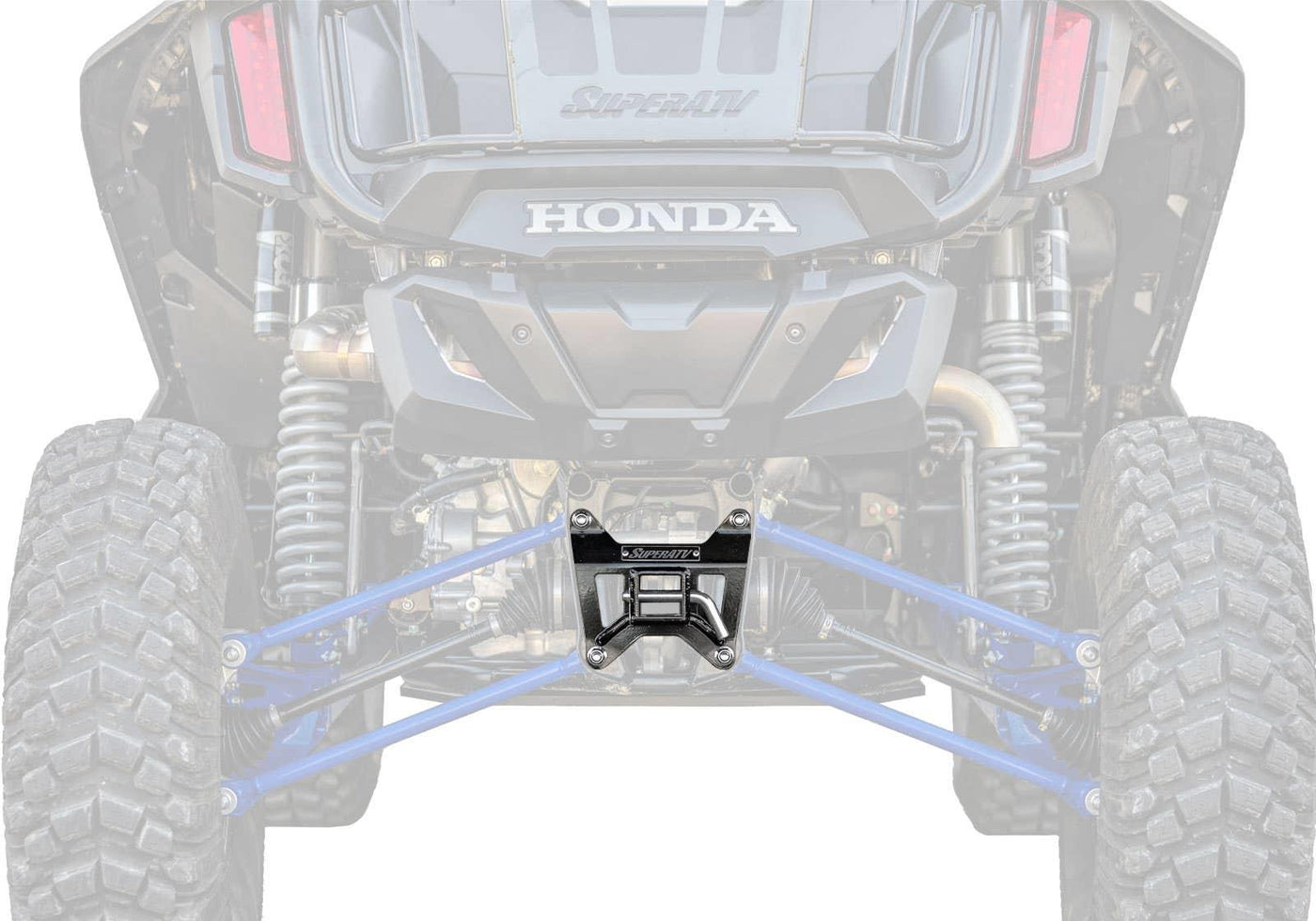 Honda Talon 1000 Rear Receiver Hitch