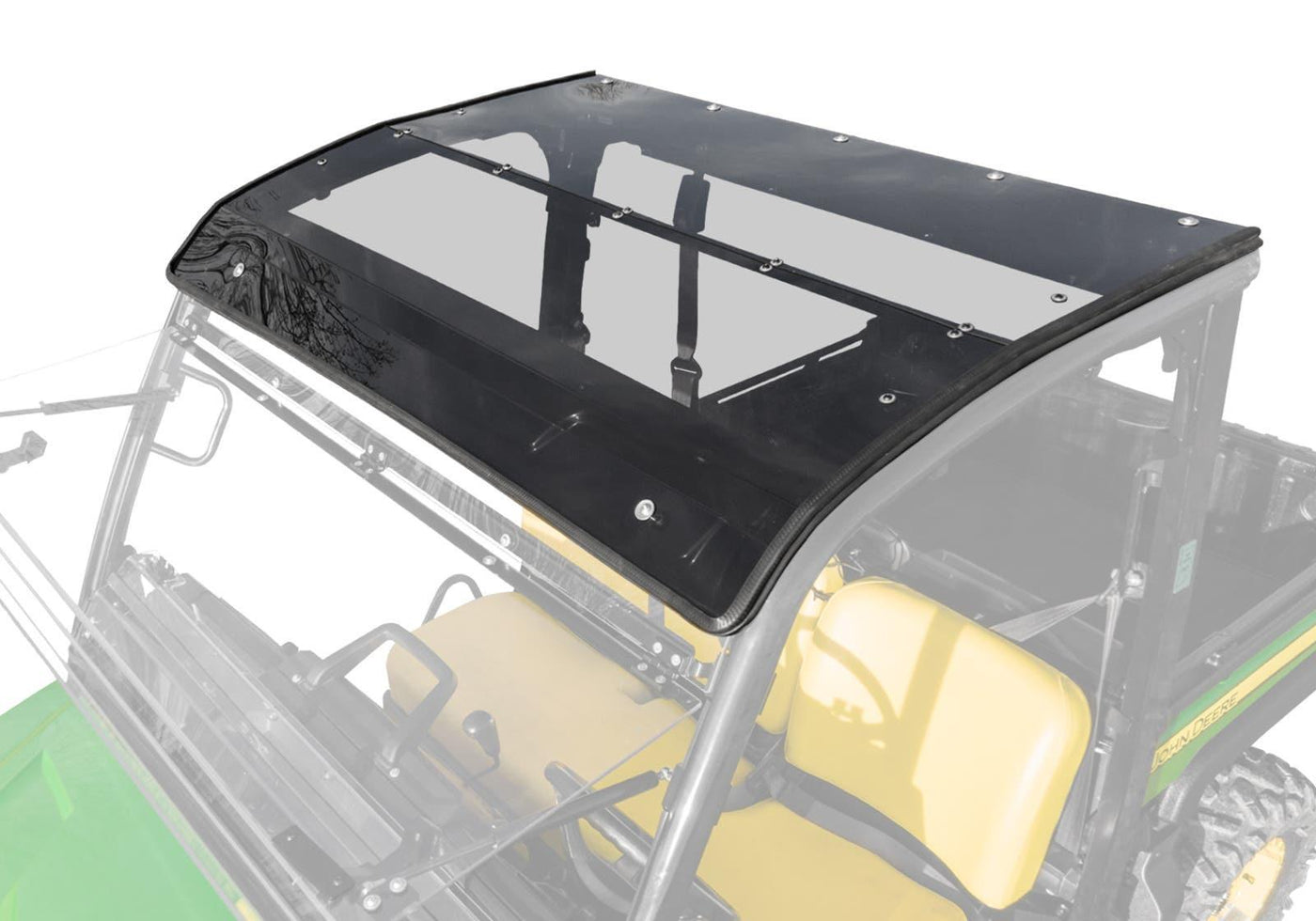 John Deere Gator 835/865 Tinted Roof