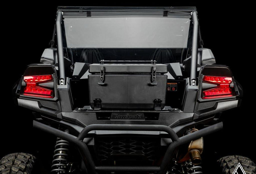 Assault Industries Cooler/Cargo Box for Kawasaki Teryx KRX 1000