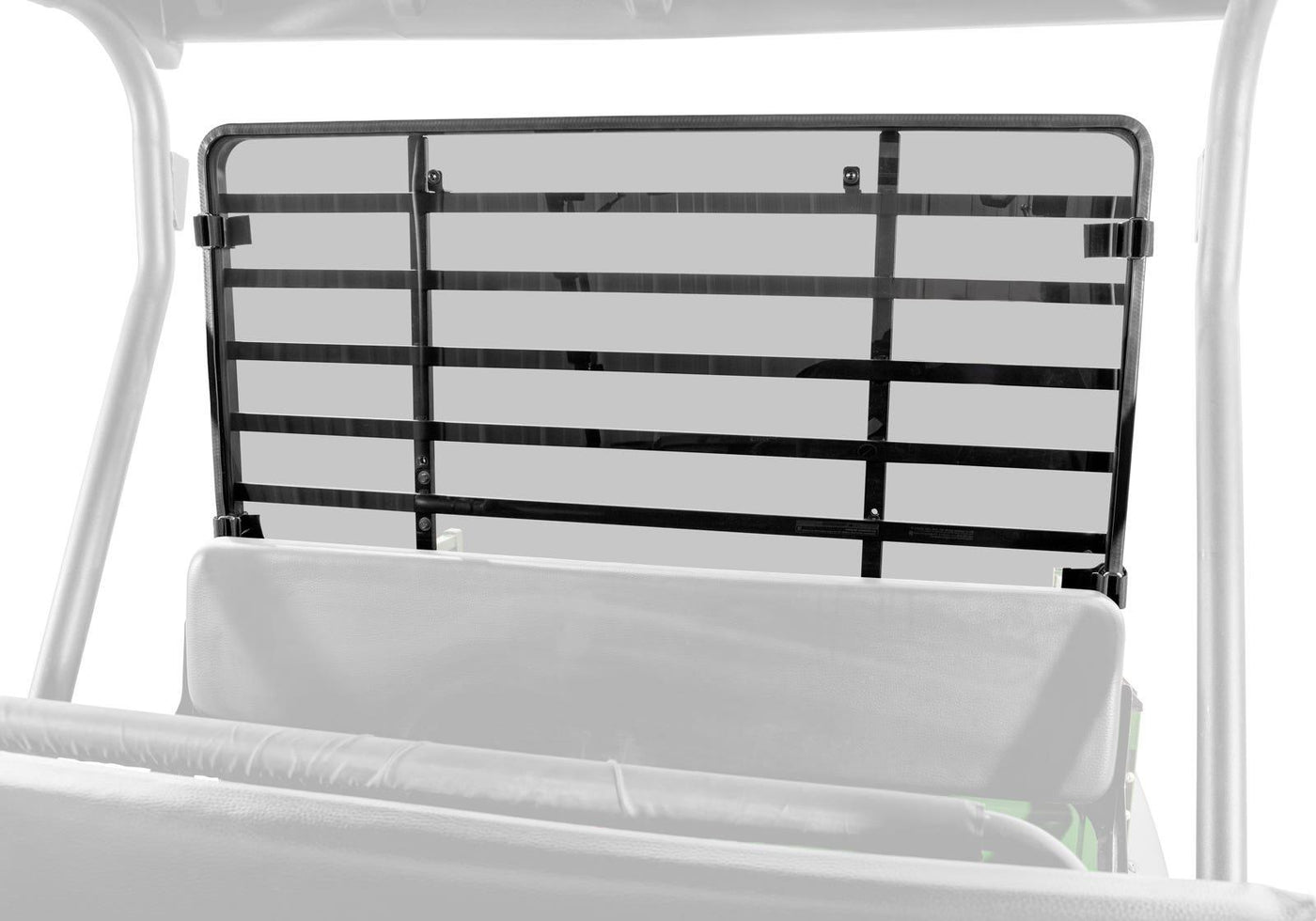 Kawasaki Mule 4000 Rear Windshield