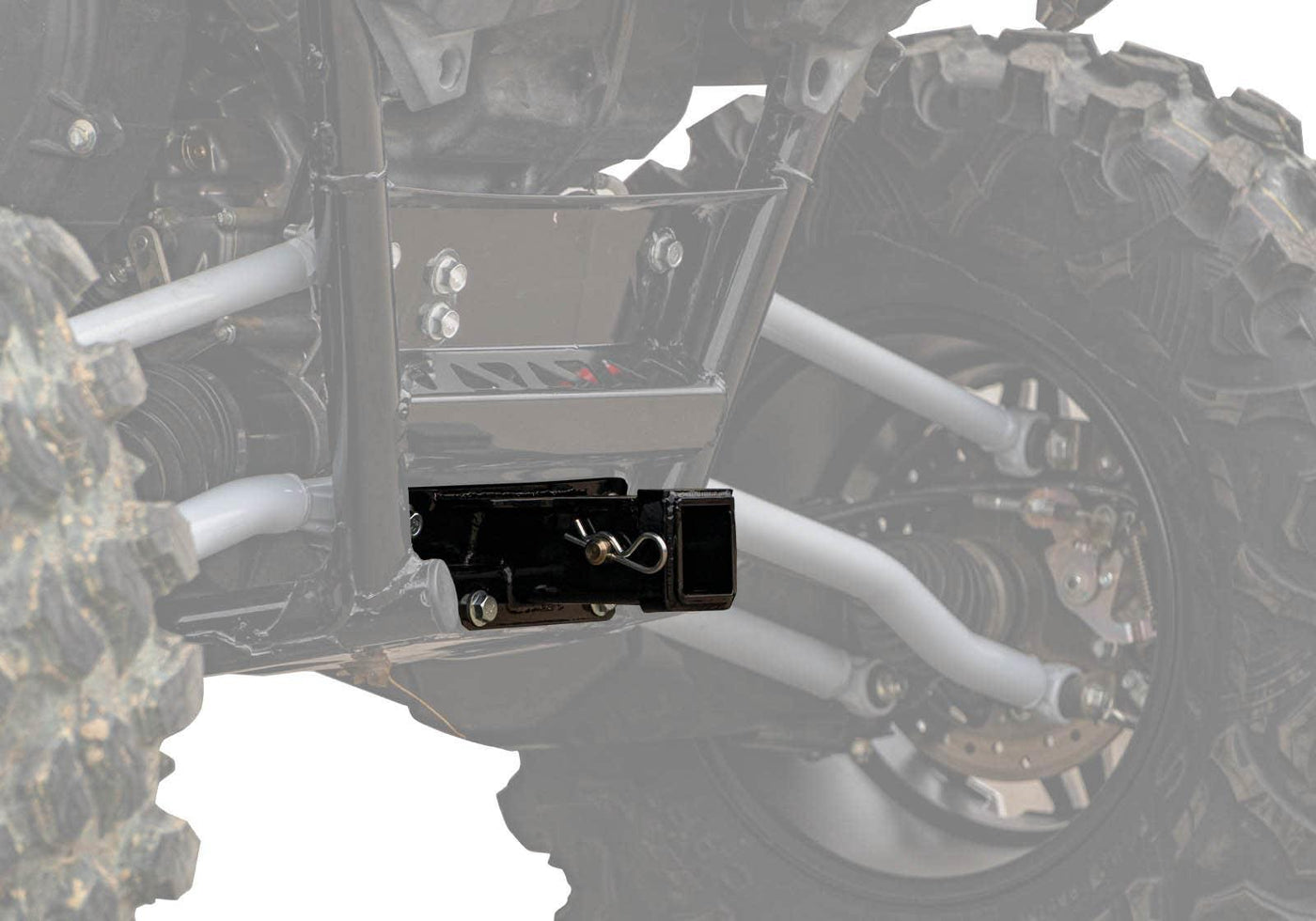 Kawasaki Teryx KRX Rear Receiver Hitch
