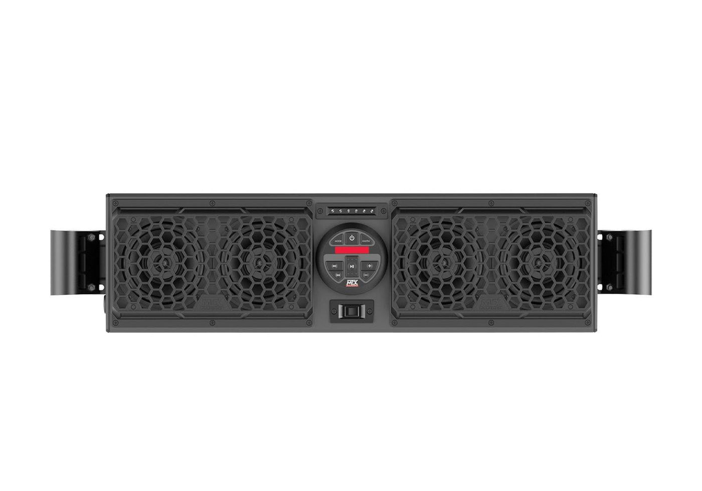 MTX MUDSYS31 4-Speaker UTV Sound System