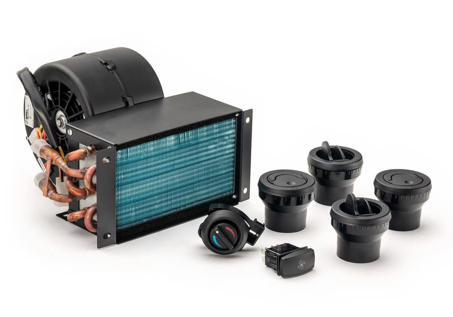 Polaris General In-Dash Heater