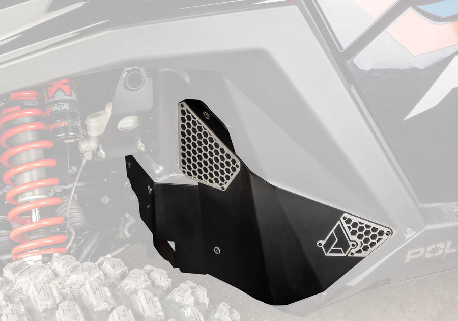 Assault Industries Inner Fender Guards for Polaris RZR Pro S