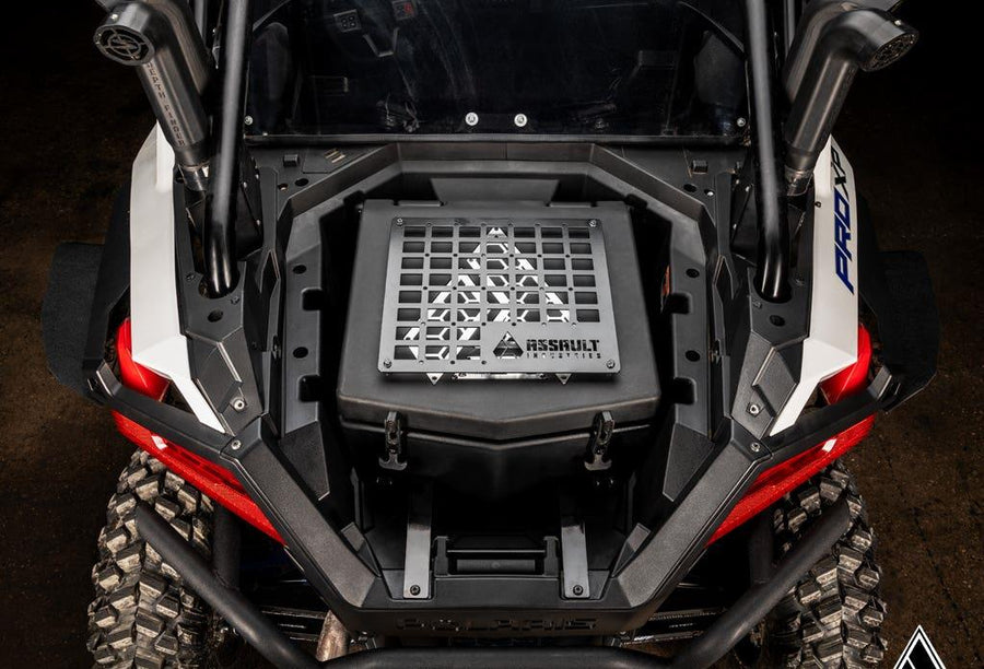 Assault Industries Cooler/Cargo Box for Polaris RZR Turbo R