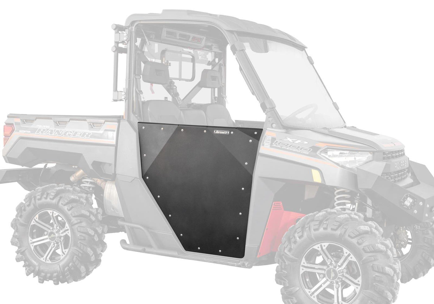 Polaris Ranger XP Kinetic Aluminum Doors