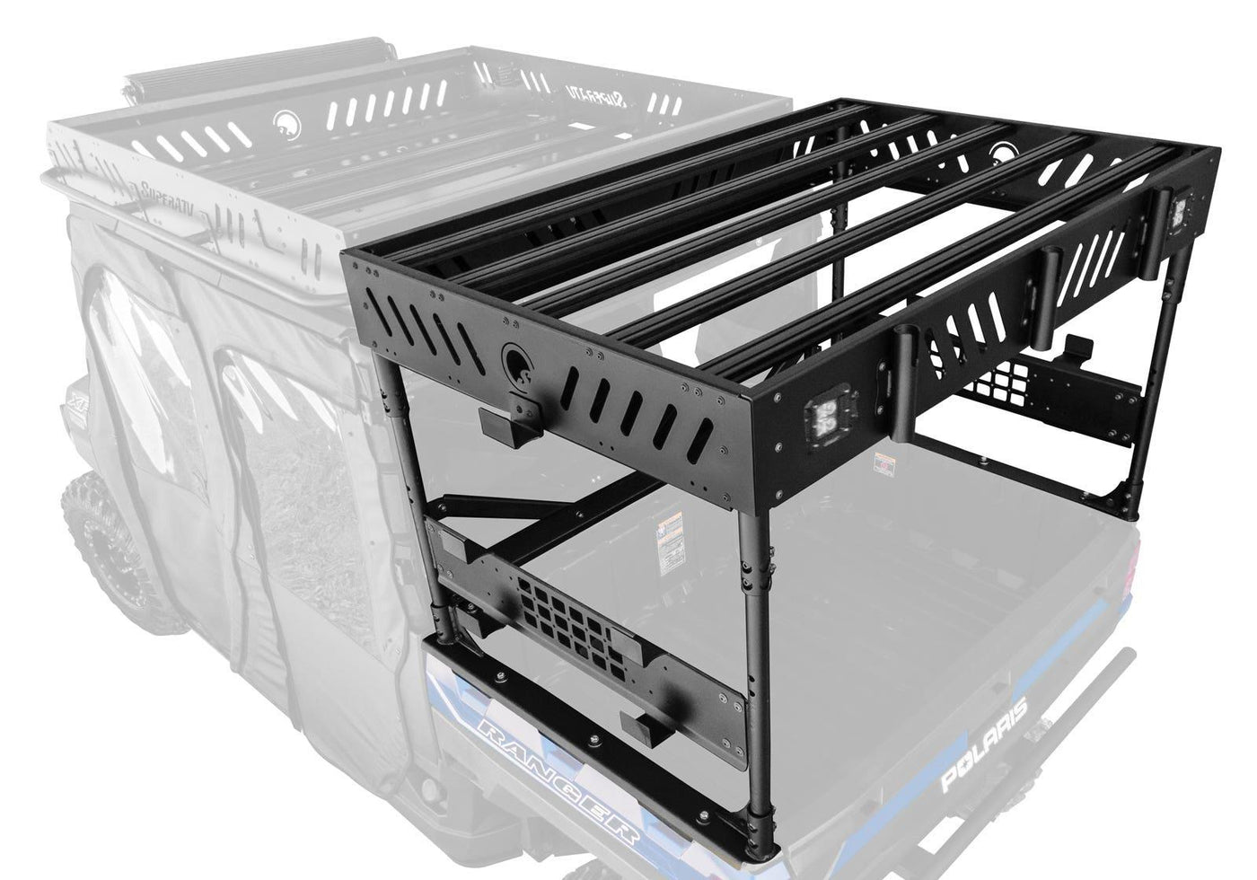Polaris Ranger XP 900 Outfitter Bed Rack