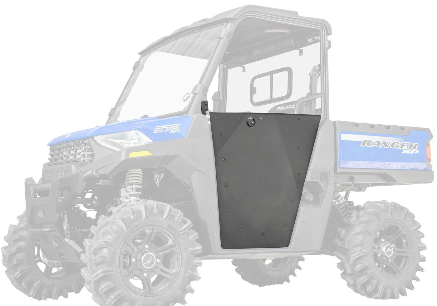 Polaris Ranger SP 570 Aluminum Doors - 2024+