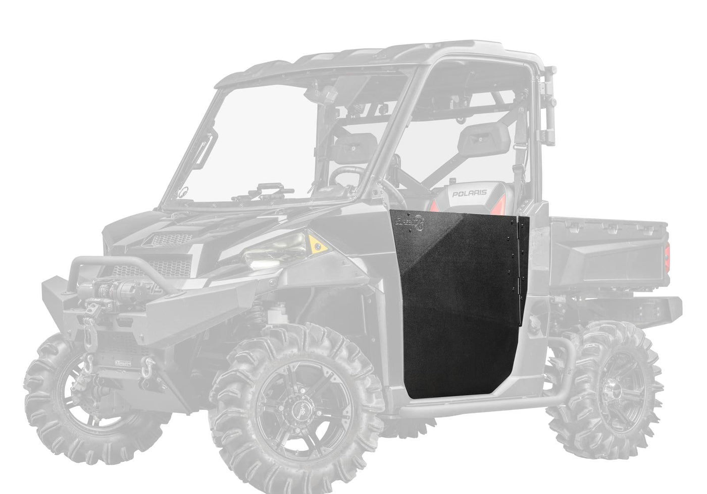 Polaris Ranger XP 900 HDPE Half Doors