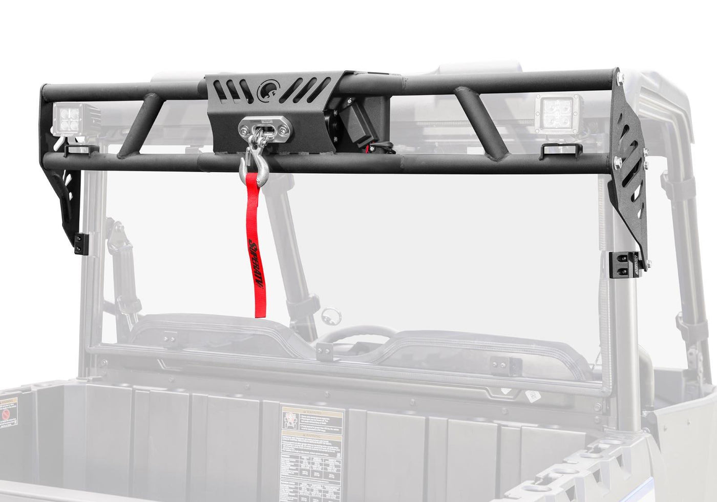 Polaris Ranger Midsize 500 Game Loader Rack