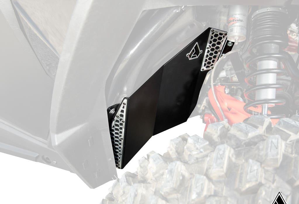 Assault Industries Polaris RZR XP Turbo Inner Fender Guards
