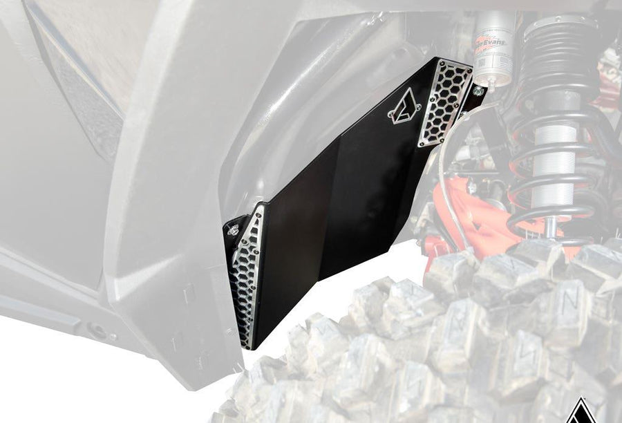 Assault Industries Polaris RZR XP Turbo Inner Fender Guards