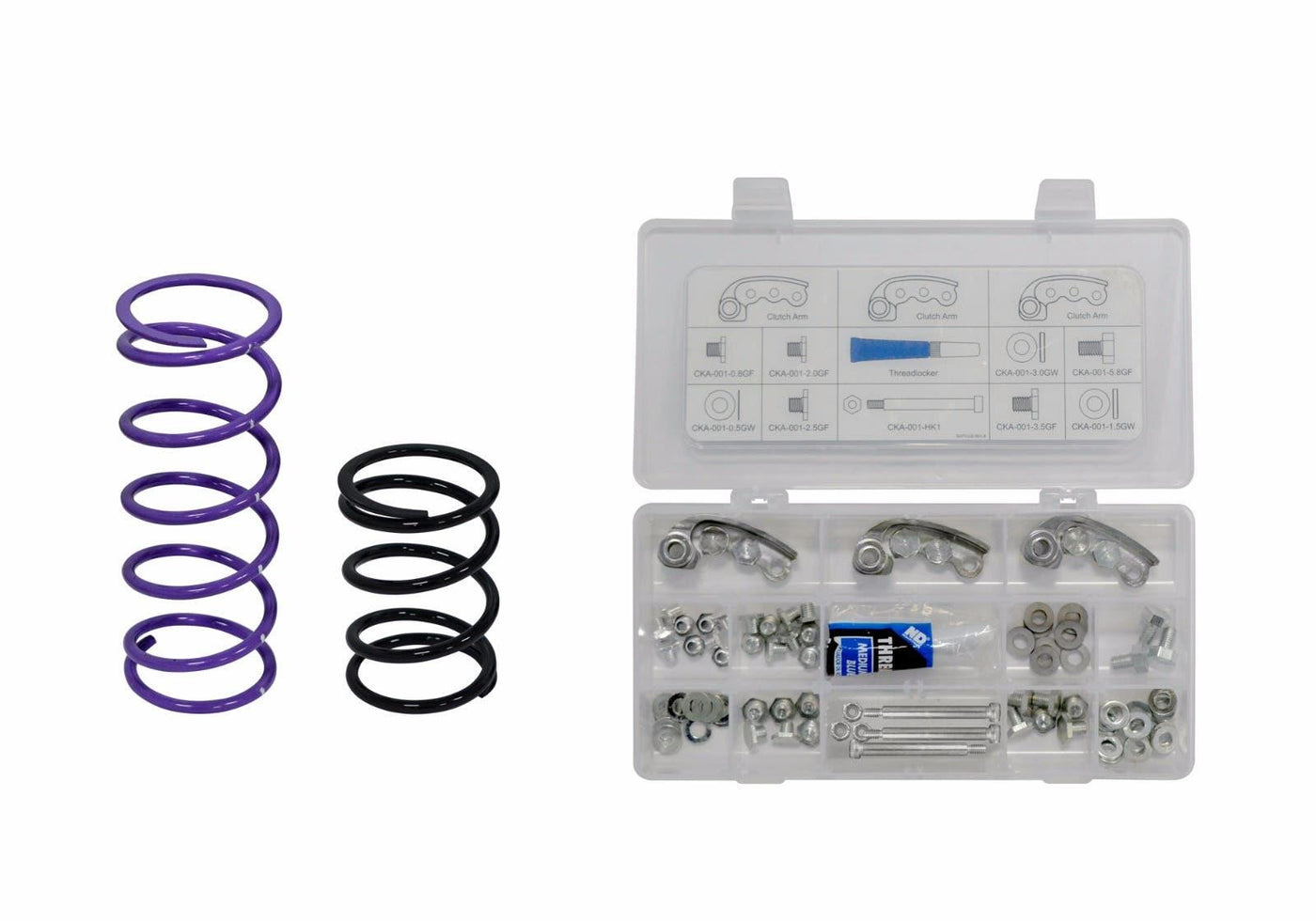 RZR S 1000 Clutch Kit