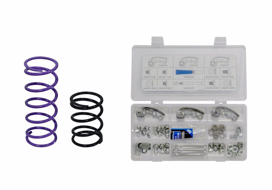 RZR S 1000 Clutch Kit