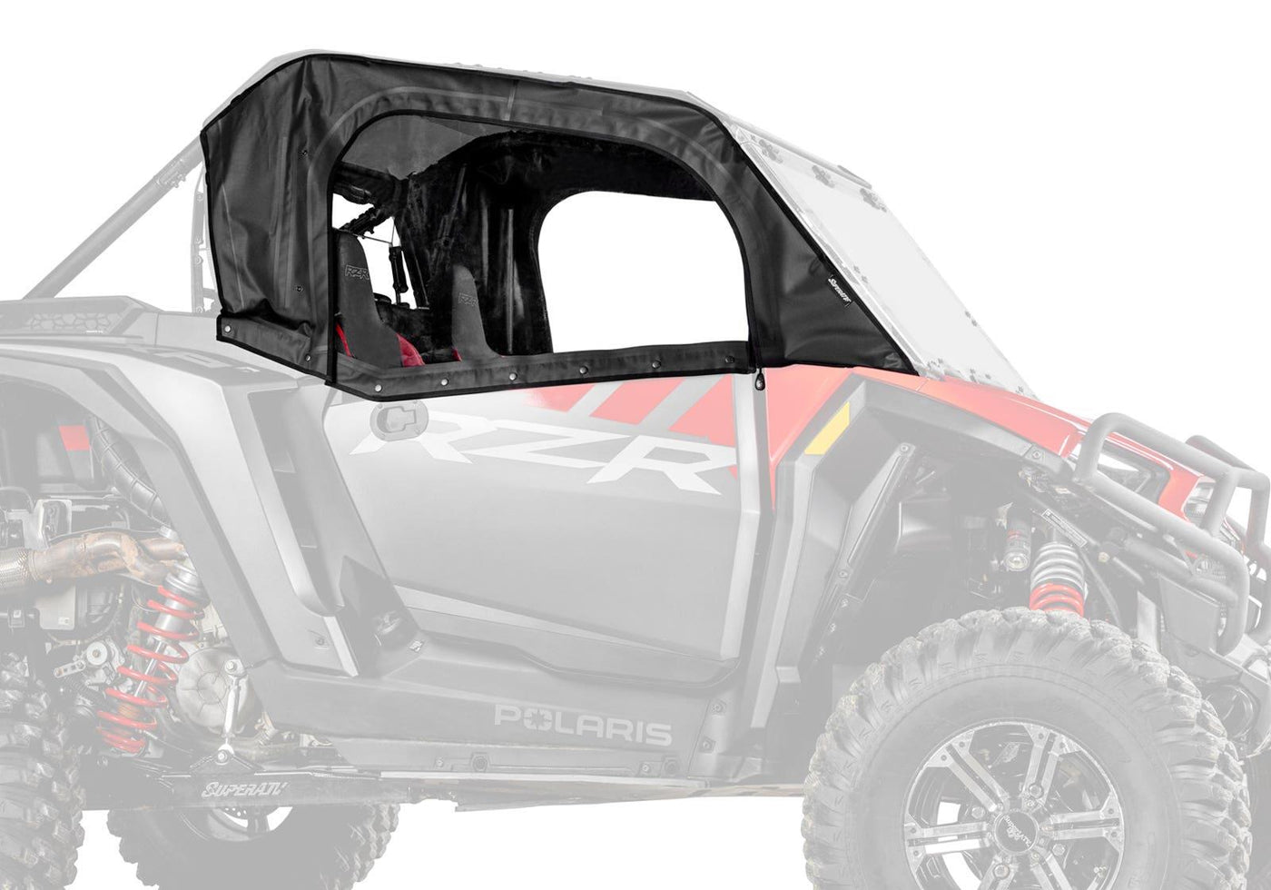 Polaris RZR XP Primal Soft Cab Enclosure Upper Doors
