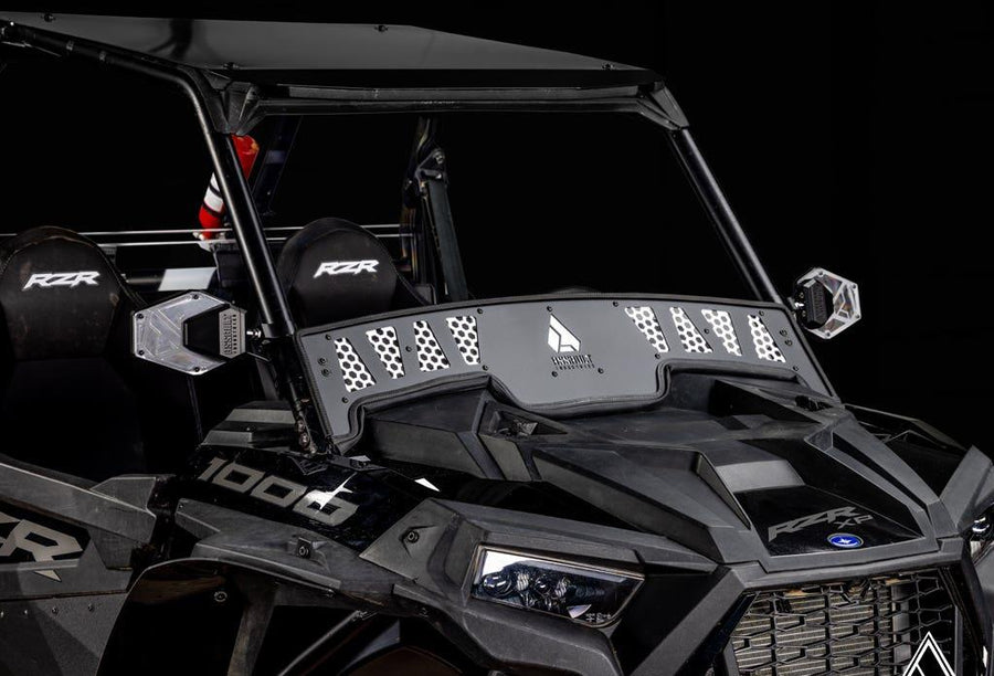 Assault Industries Polaris RZR Trail 900 Windscreen