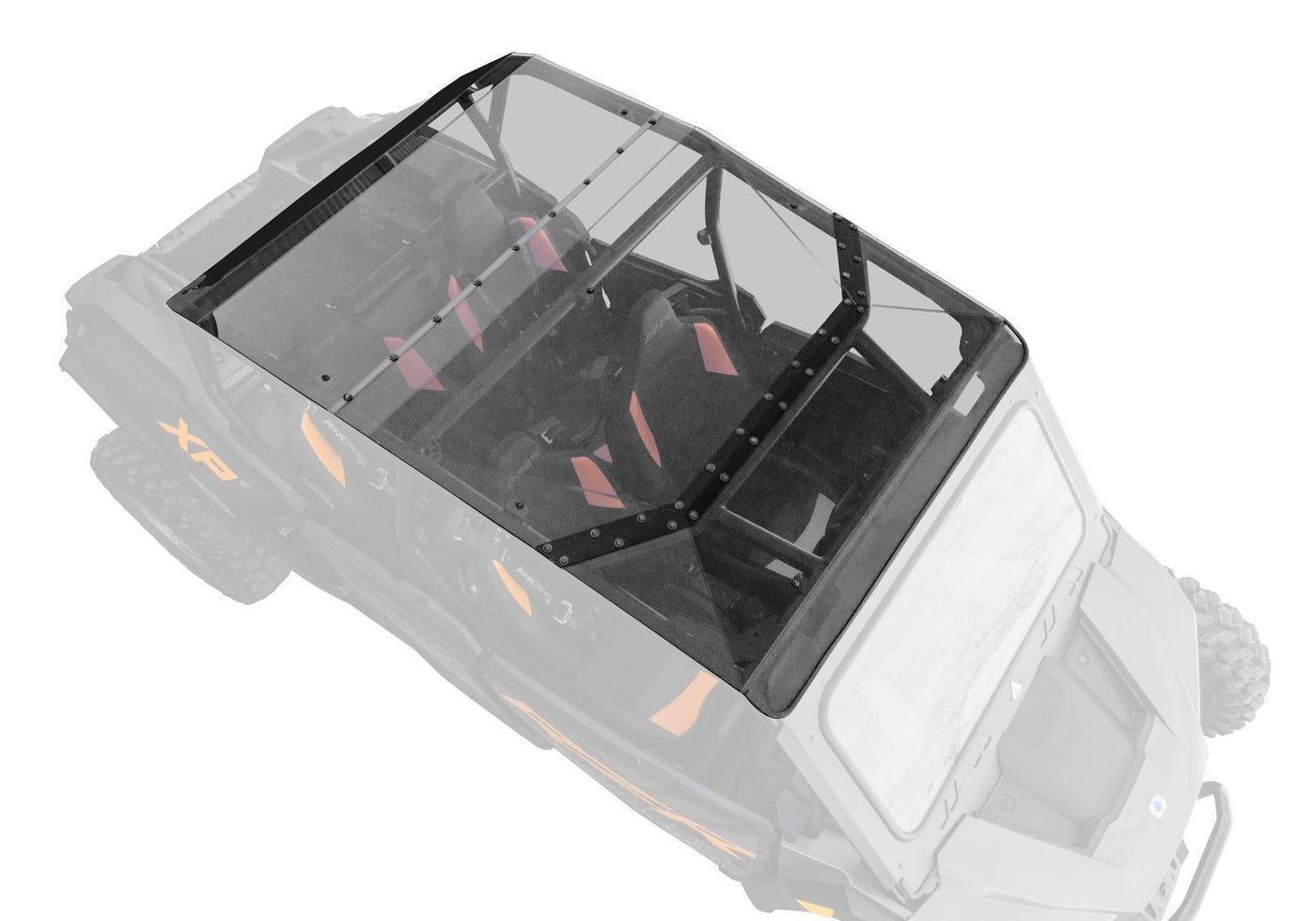Polaris RZR XP 4 Tinted Roof