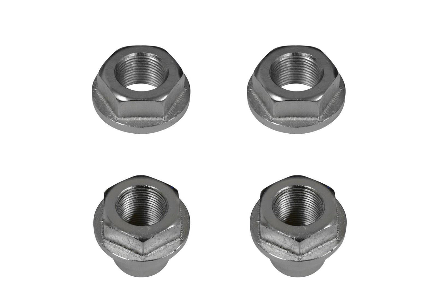 Polaris Ranger XP 900 Portal Gear Lift Recessed Nut Kit