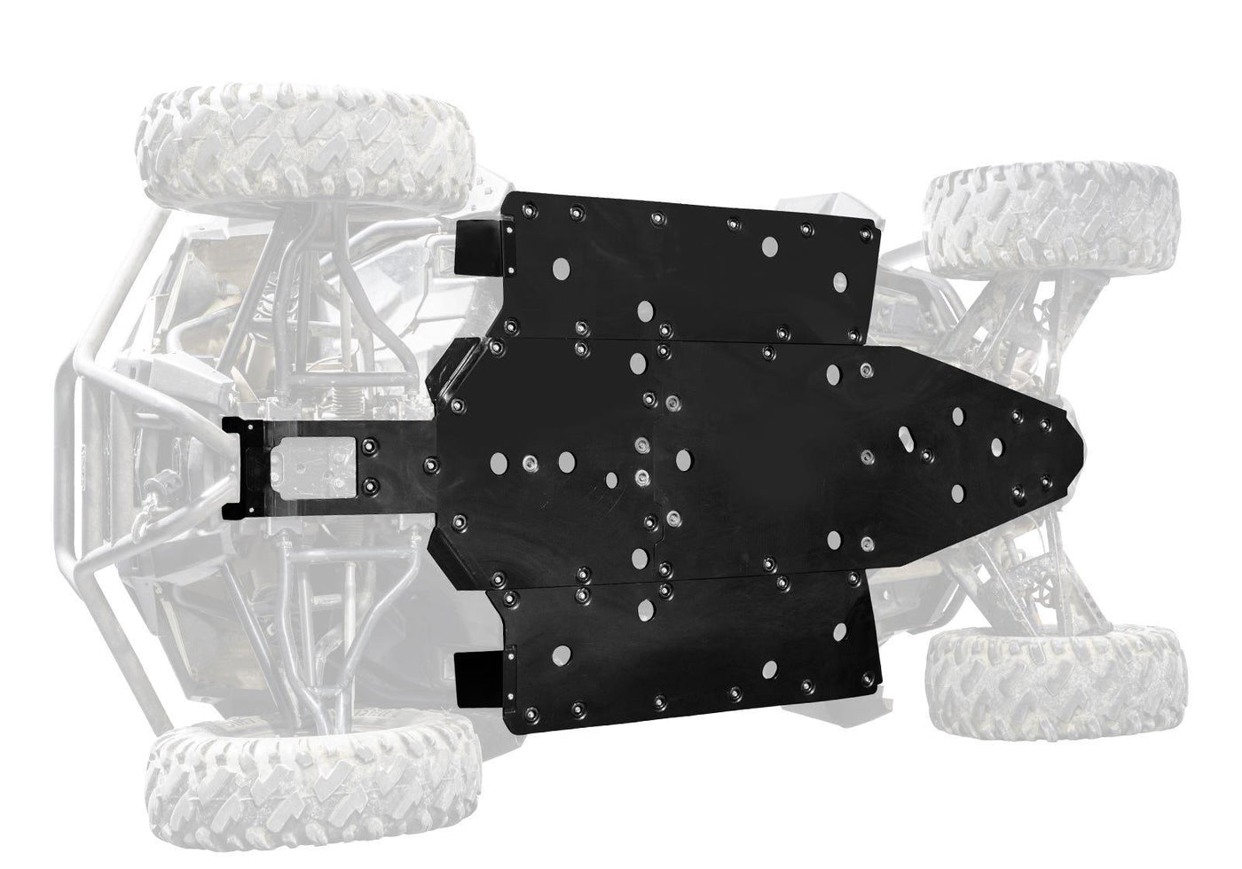 Polaris RZR Trail S 900 Full Skid Plate