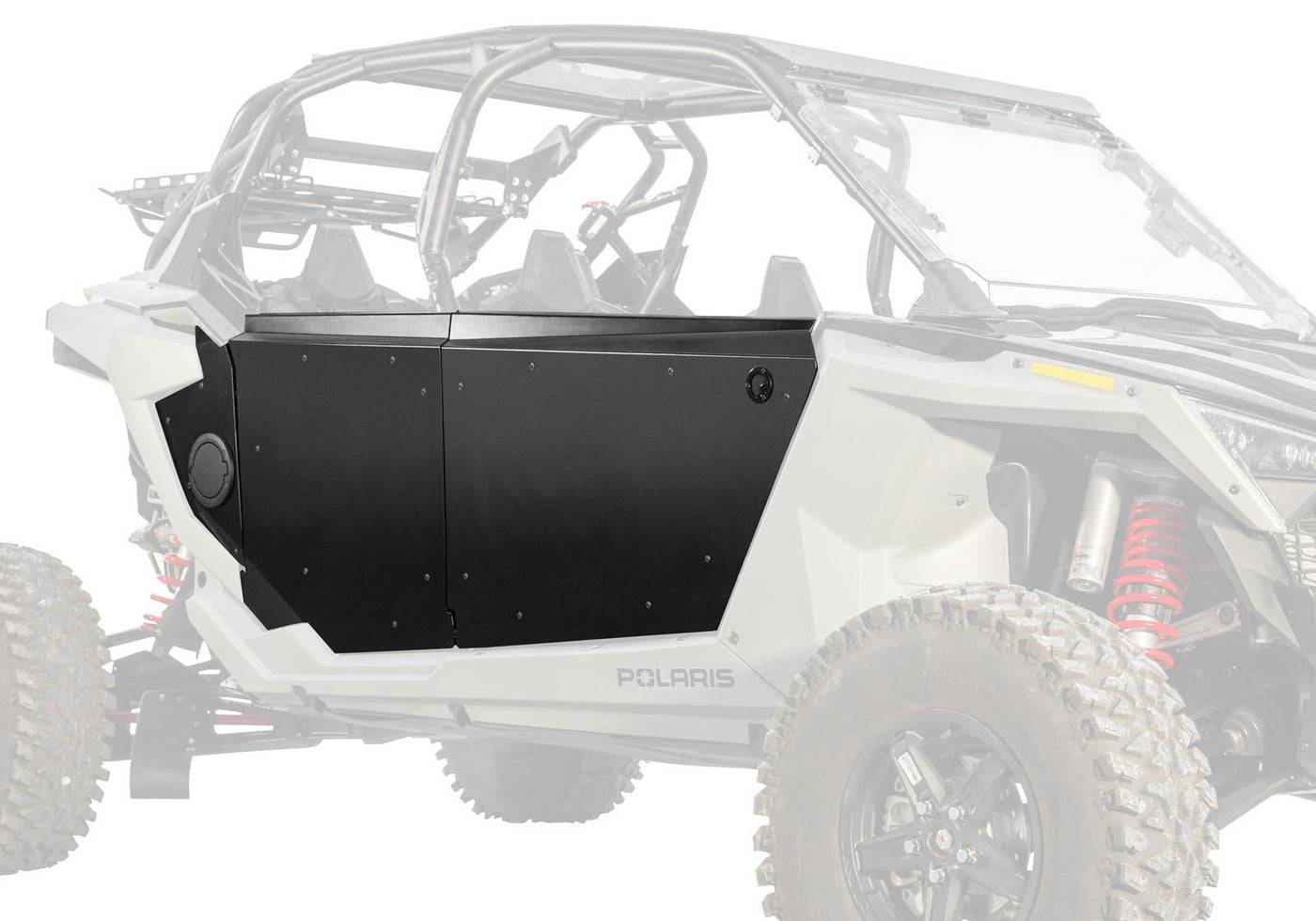 Polaris RZR Turbo R 4 Aluminum Doors