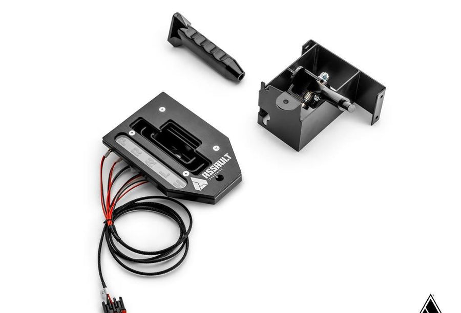 Assault Industries Polaris RZR Pro R Gated Shifter