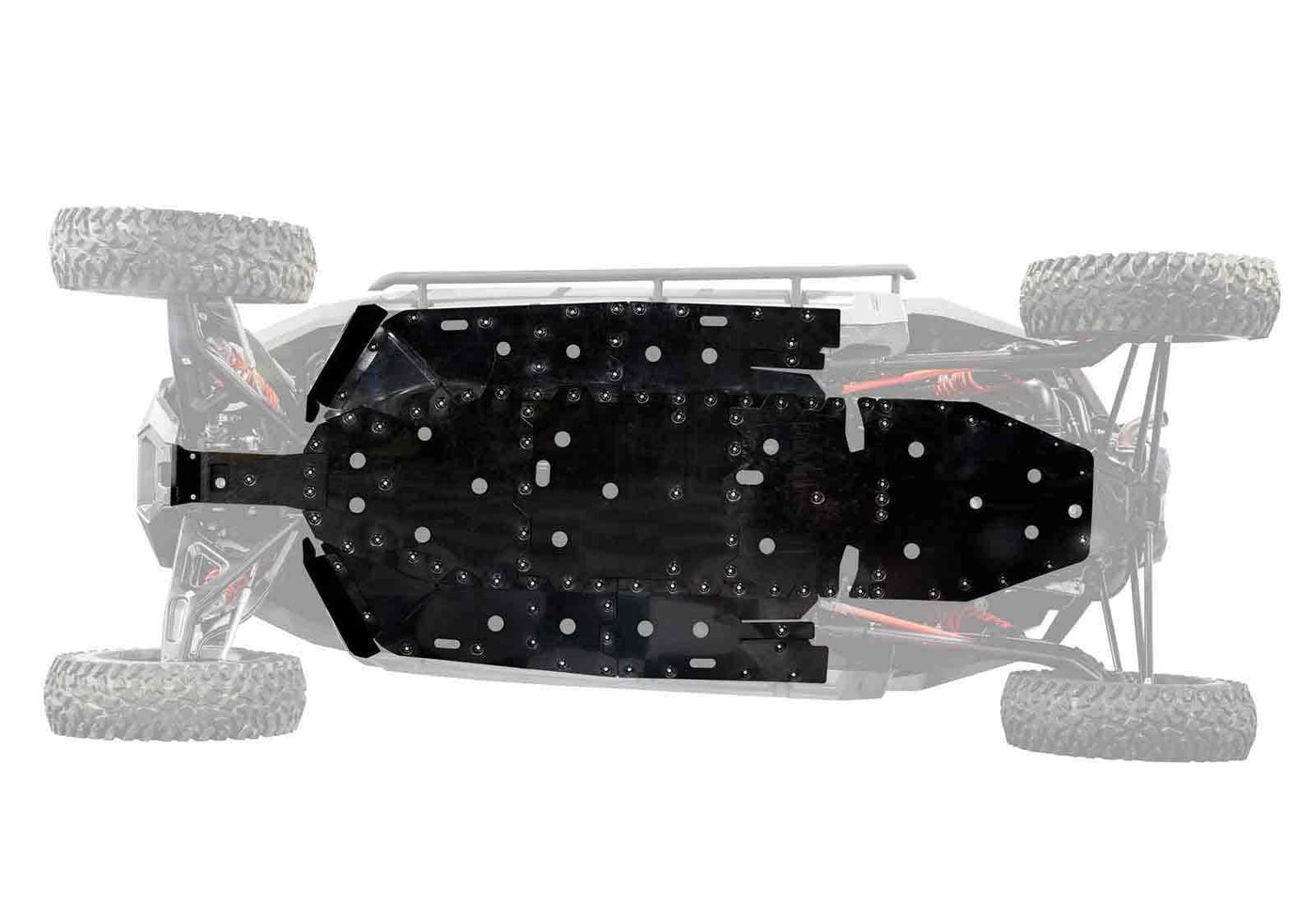 Polaris RZR Pro S 4 Full Skid Plate