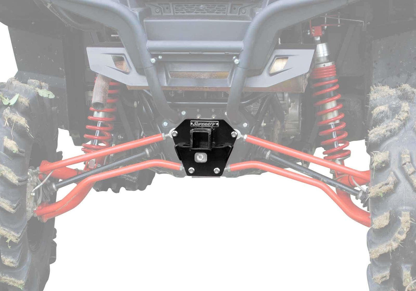 Polaris RZR XP 900 Rear Receiver Hitch