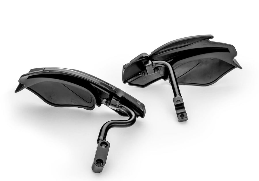 Up &amp; Running Polaris Snowmobile Handguards