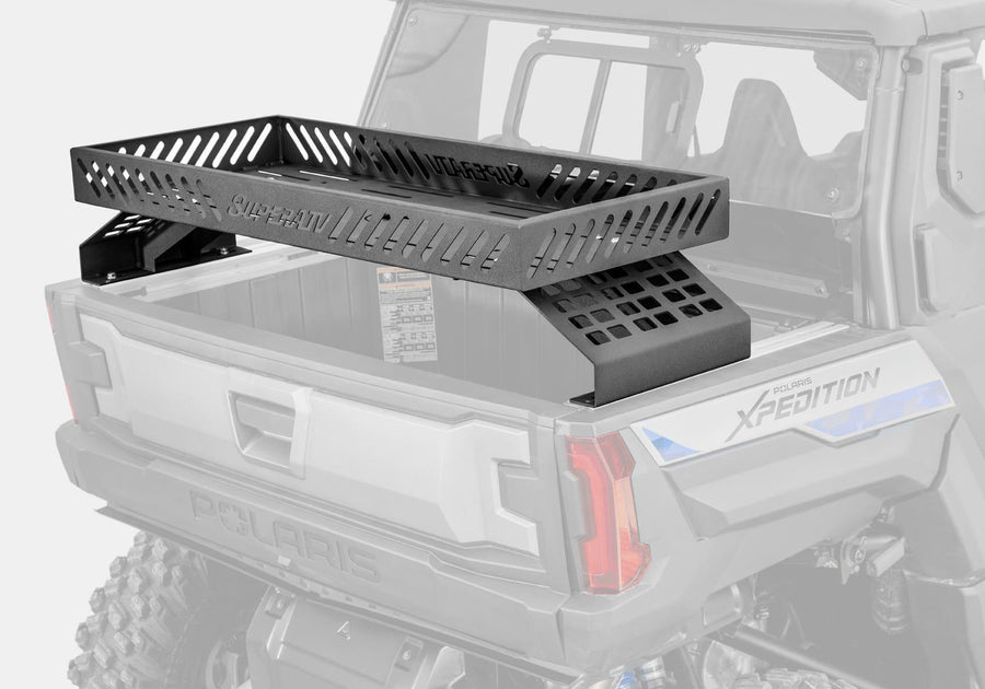 Polaris Xpedition XP Bed Rack Delta