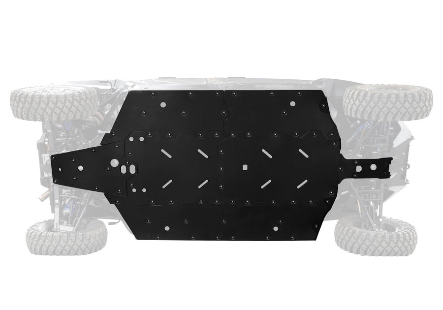 Polaris Xpedition 5 Full Skid Plate
