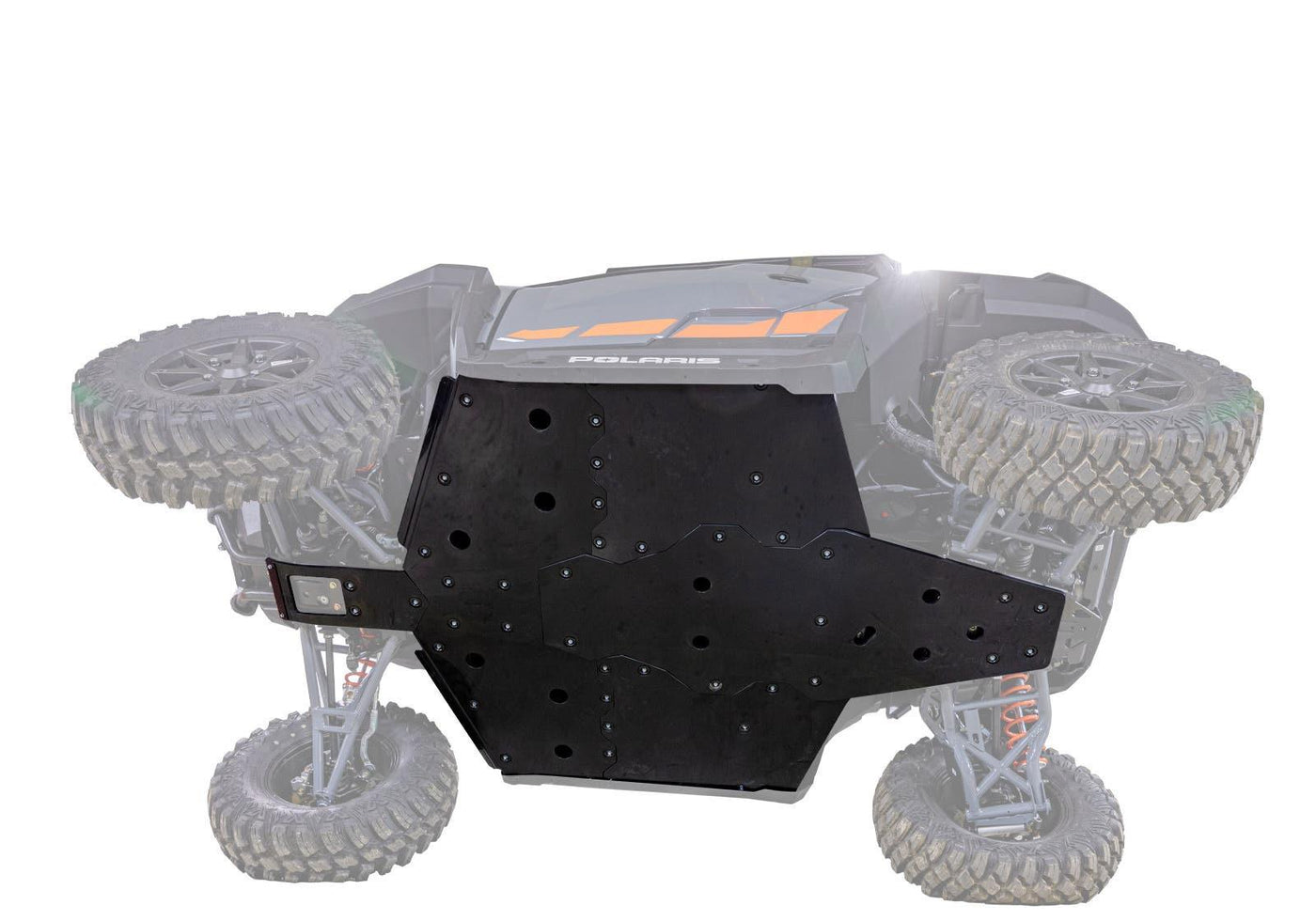 Polaris General 1000 Full Skid Plate