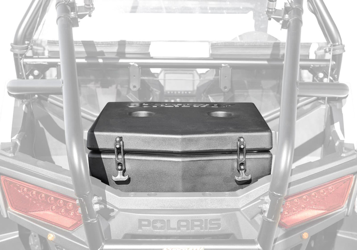 Polaris RZR Trail 900 Cooler/Cargo Box